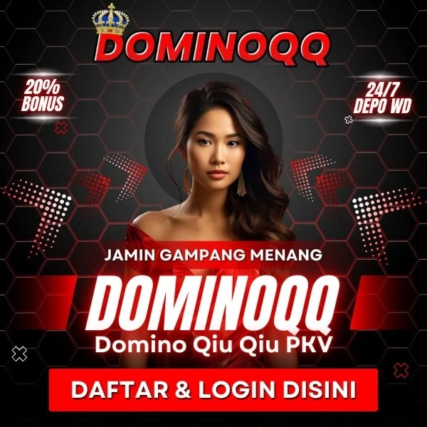 Domino QQ: Link Login Situs Dominoqq PKV Games Terpercaya